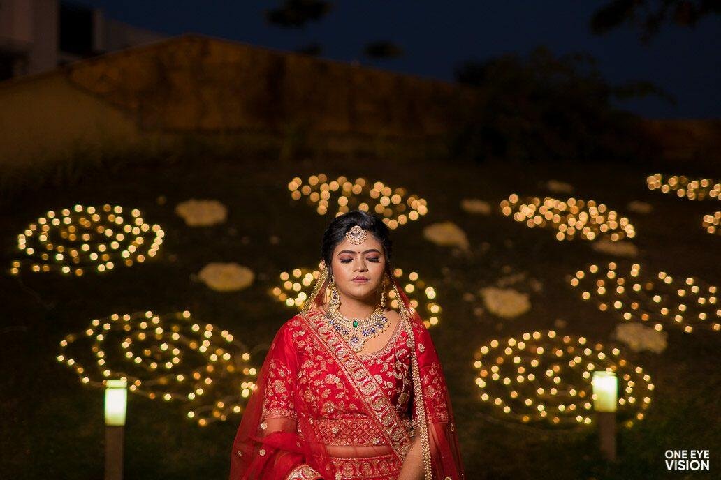 Karishma & Shivam Ahmedabad Candid Wedding Photography One Eye Vision Wedding photographer India