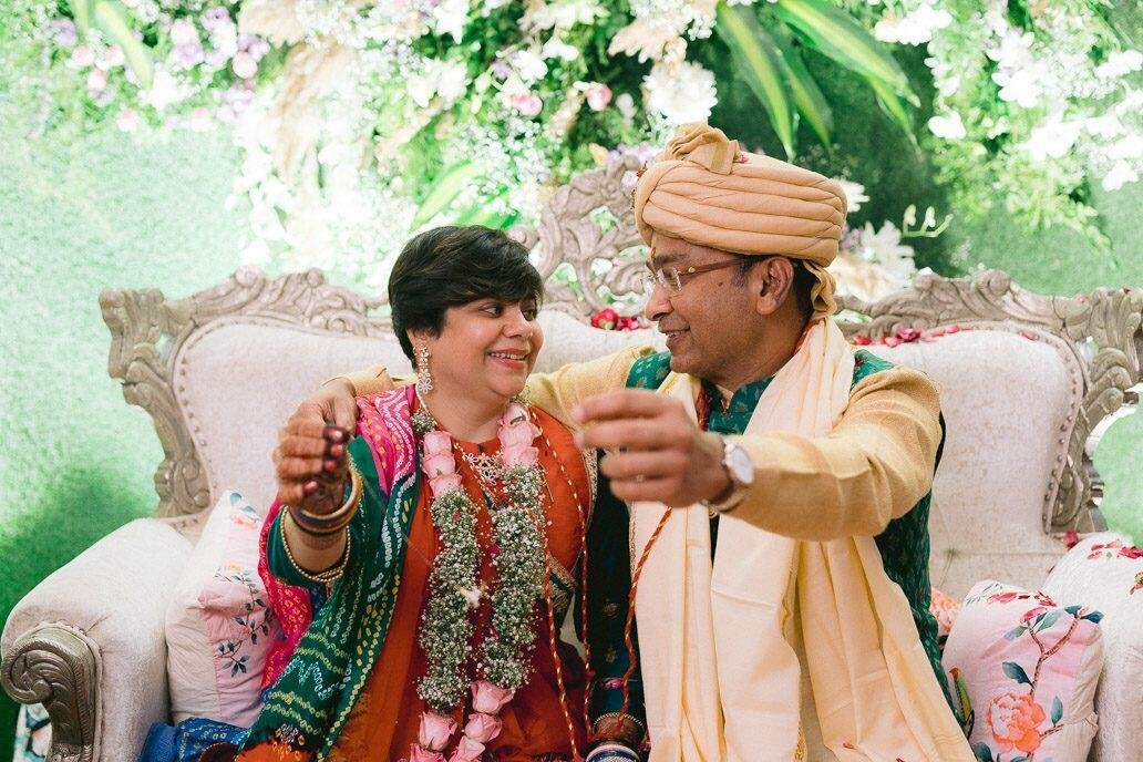 Sandeep & Rinku Ahmedabad Intimate wedding Ahmedabad Indian Wedding Photographer