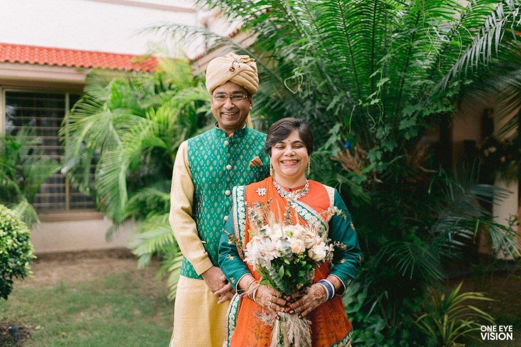 Sandeep & Rinku Ahmedabad Intimate wedding Ahmedabad Indian Wedding Photographer