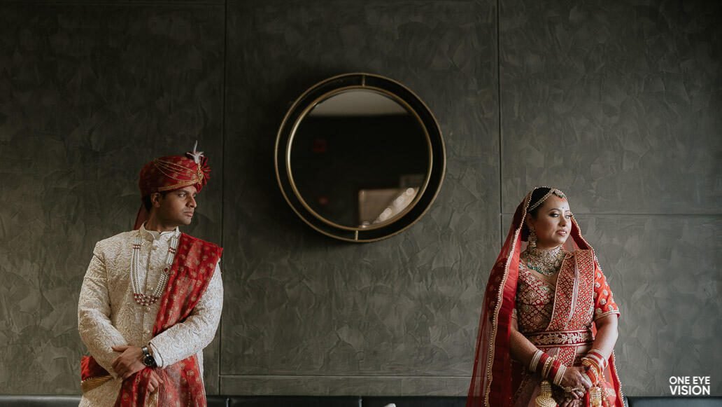 Destination wedding in Ahmedabad One eye vision photography